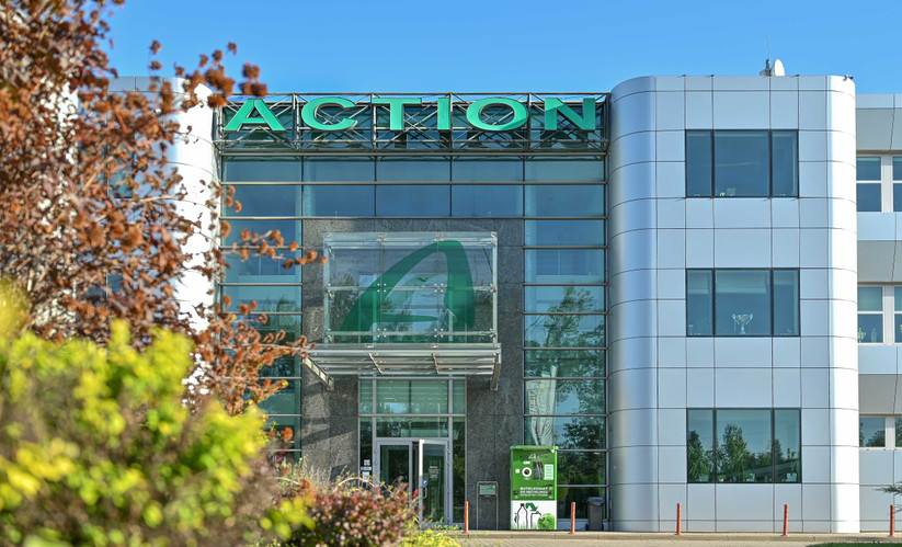 ACTION S.A. summarizes results for the first half of 2026